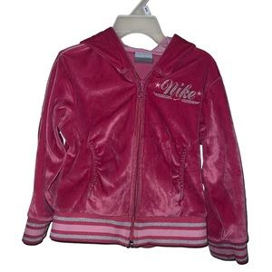 Nike Kids Girls Light Jacket size 4T